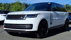 2025 Land Rover Range Rover P400 SE LWB