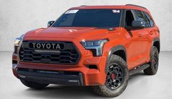 2024 Toyota Sequoia TRD Pro
