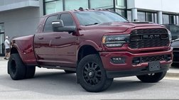 2023 Ram Ram Pickup 3500 Limited