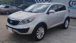 2015 Kia Sportage LX