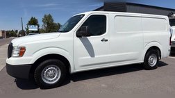 2018 Nissan NV 1500 S