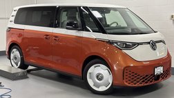 2025 Volkswagen ID.Buzz 1st Edition 4Motion