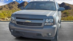 2007 Chevrolet Avalanche 1LT