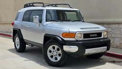 2007 Toyota FJ Cruiser Base