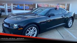 2015 Chevrolet Camaro LS