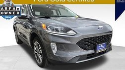 2022 Ford Escape SEL