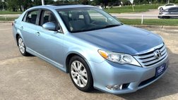 2011 Toyota Avalon Base