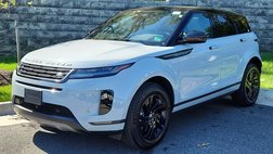 2026 Land Rover Range Rover Evoque P250 S