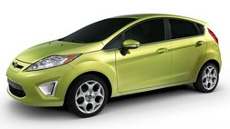 2012 Ford Fiesta SES