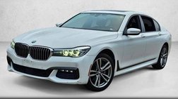 2016 BMW 7 Series 740i
