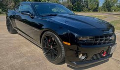 2010 Chevrolet Camaro SS