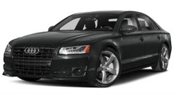2018 Audi A8 4.0T quattro Sport