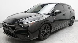 2024 Subaru Impreza RS