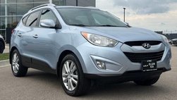 2011 Hyundai Tucson Limited