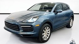 2019 Porsche Cayenne Base