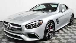 2017 Mercedes-Benz SL-Class SL 450