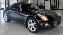2008 Pontiac Solstice Base