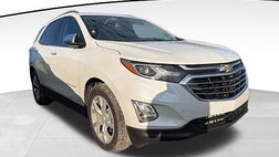 2021 Chevrolet Equinox Premier