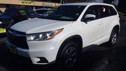 2014 Toyota Highlander LE Plus