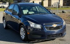 2011 Chevrolet Cruze LS