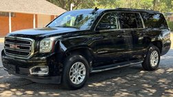 2019 GMC Yukon XL SLT