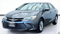 2017 Toyota Camry XSE