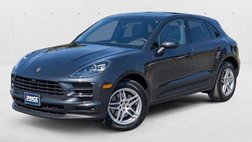 2019 Porsche Macan Base