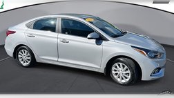 2021 Hyundai Accent SEL
