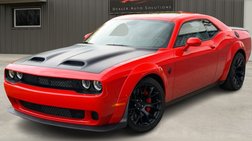 2023 Dodge Challenger SRT Hellcat Jailbreak