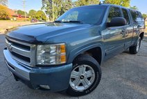 2009 Chevrolet Silverado 1500 LT