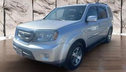 2011 Honda Pilot Touring