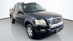 2010 Ford Explorer Sport Trac XLT