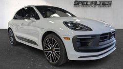2024 Porsche Macan GTS