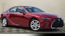 2023 Lexus IS 300 Base