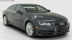 2013 Audi A7 3.0T quattro Prestige