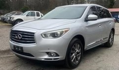 2013 Infiniti JX35 Base