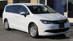2022 Chrysler Voyager LX