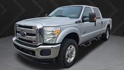 2016 Ford Super Duty F-250 XLT