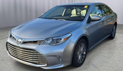 2017 Toyota Avalon Hybrid Limited