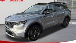 2021 Kia Sorento SX Prestige X-Line