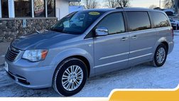 2014 Chrysler Town and Country 30th Anniversary