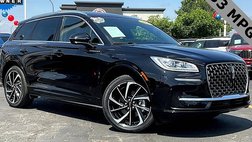 2023 Lincoln Corsair Grand Touring