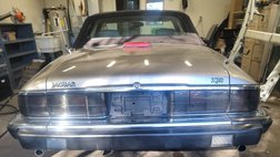 1993 Jaguar XJ-Series XJS