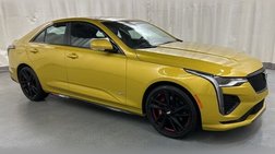 2024 Cadillac CT4-V Base