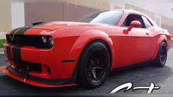 2009 Dodge Challenger SRT8