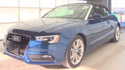 2014 Audi A5 2.0T quattro Premium Plus
