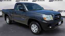 2009 Toyota Tacoma Base