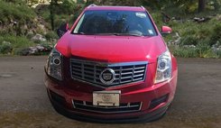 2014 Cadillac SRX Luxury Collection