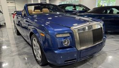 2009 Rolls-Royce Phantom Drophead Coupe Base