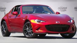 2025 Mazda MX-5 Miata RF Grand Touring